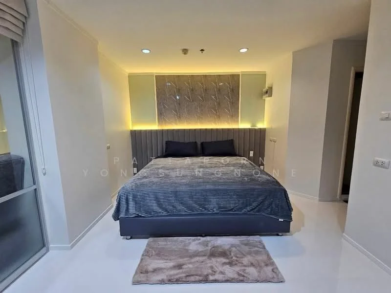 1 Bedroom condo in Lumpini Ville Sukhumvit 77