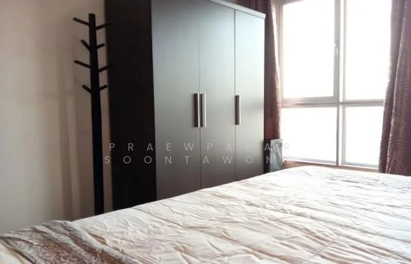 1 Bedroom condo in HIVE Taksin