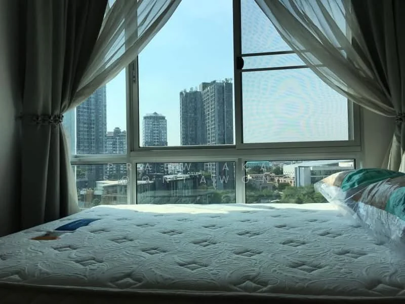 1 Bedroom condo in The Base Sukhumvit 77