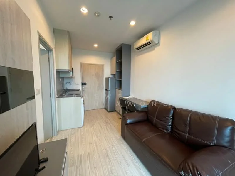 1 Bedroom condo in IDEO MOBI Sukhumvit Eastgate