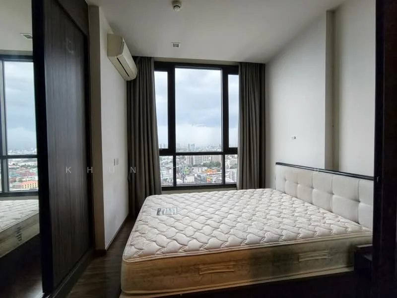 1 Bedroom condo in The Line Sukhumvit 71