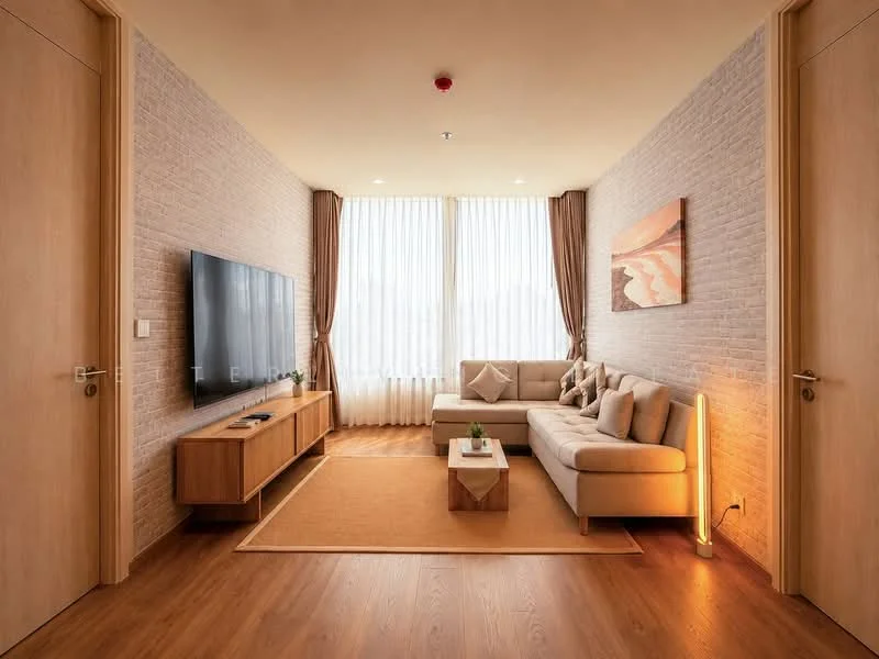 2 Bedroom condo in Noble Form Thonglor