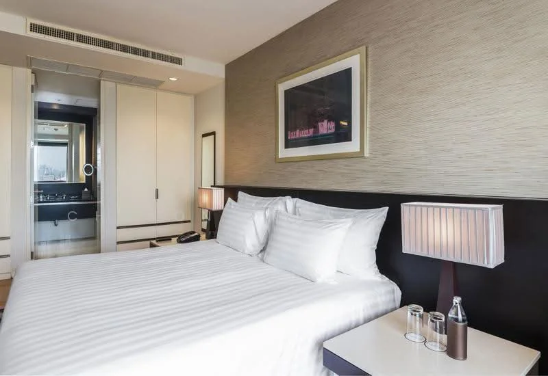2 Bedroom condo in Emporium Suites by Chatrium