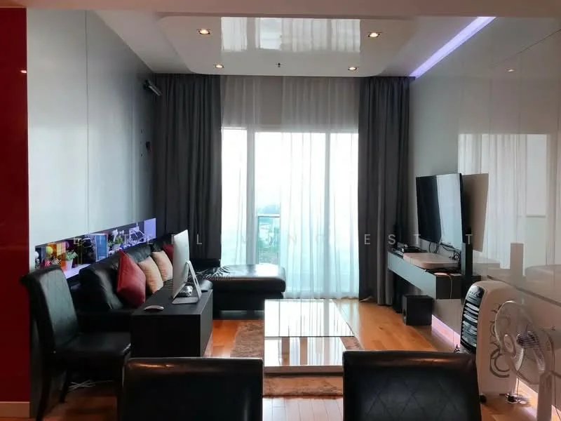 3 Bedroom condo in Millennium Residence