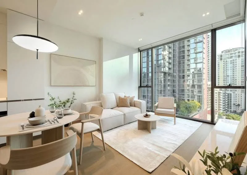 1 Bedroom condo in The Strand Thonglor