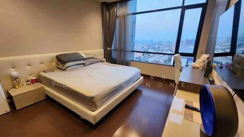 2 Bedroom condo in Ivy Ampio