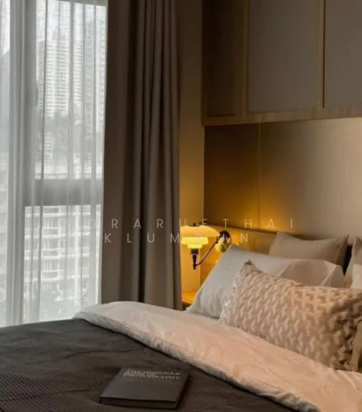 1 Bedroom condo in Rhythm Ekkamai Estate