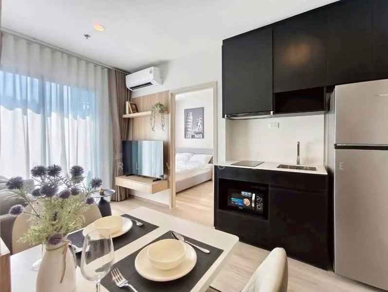 1 Bedroom condo in Nue District R9
