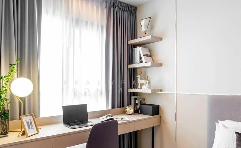 1 Bedroom condo in Life One Wireless