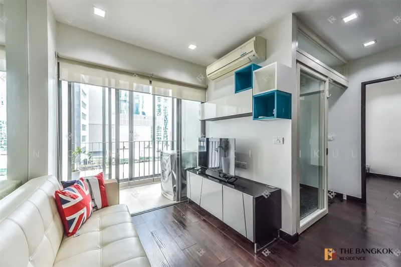 1 Bedroom condo in IDEO Q Phayathai