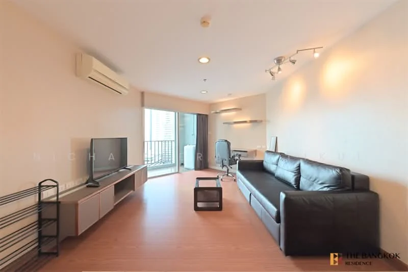 1 Bedroom condo in Belle Grand Rama 9