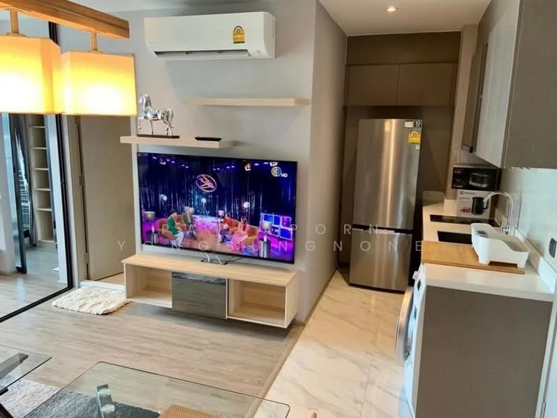 1 Bedroom condo in Rhythm Ekkamai