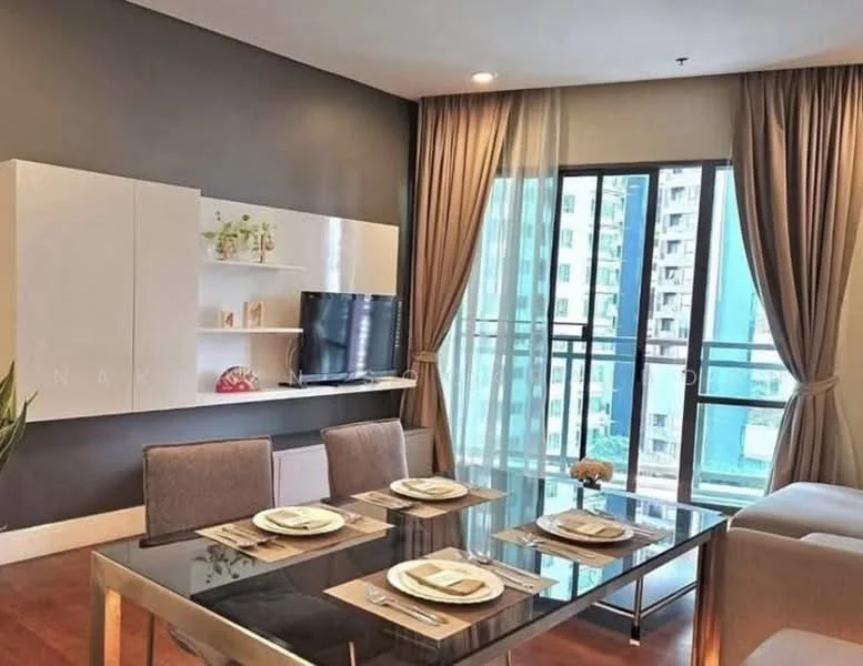 1 Bedroom condo in Bright Sukhumvit 24