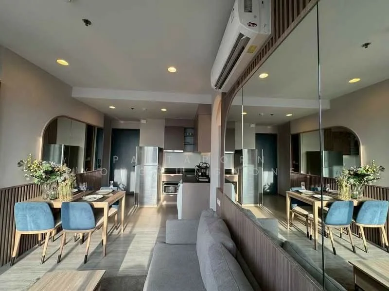 2 Bedroom condo in XT Ekkamai