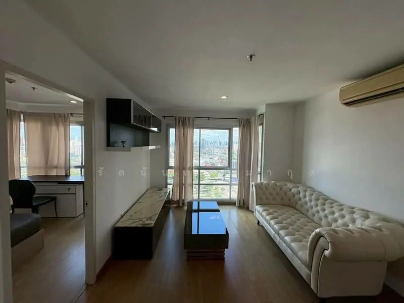 2 Bedroom condo in U Delight @ Jatujak Station