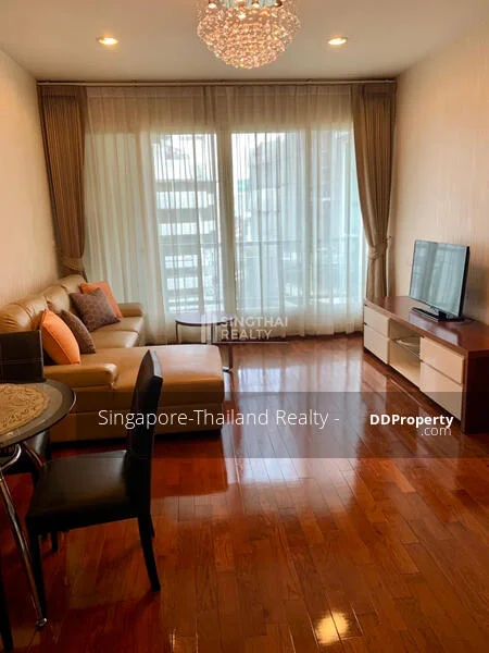 1 Bedroom condo in The Address Chidlom