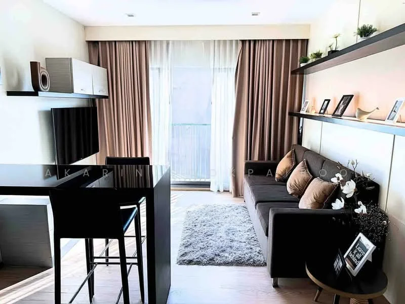 1 Bedroom condo in Noble Remix