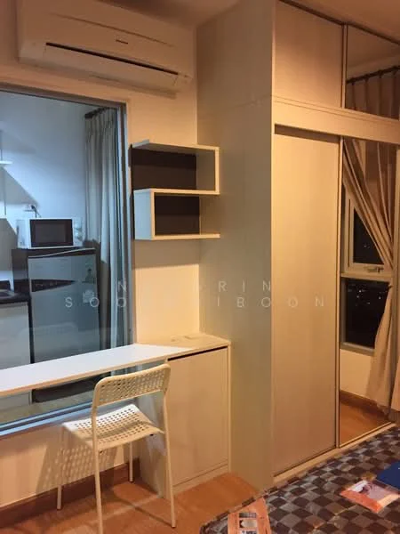 1 Bedroom condo in Aspire Sukhumvit-Rama 4