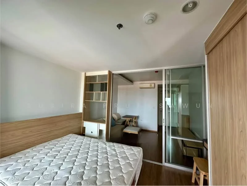 1 Bedroom condo in U Delight Residence Riverfront Rama 3