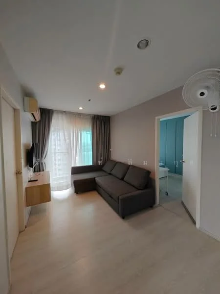 2 Bedroom condo in Aspire Sathorn - Taksin Timber Zone