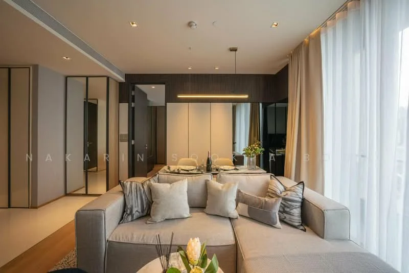 1 Bedroom condo in BEATNIQ Sukhumvit 32