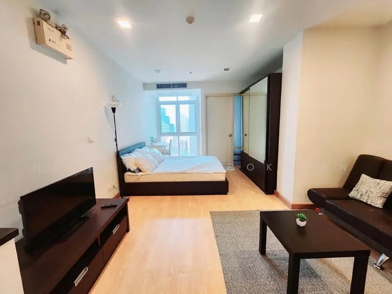 1 Bedroom condo in Nusasiri Grand
