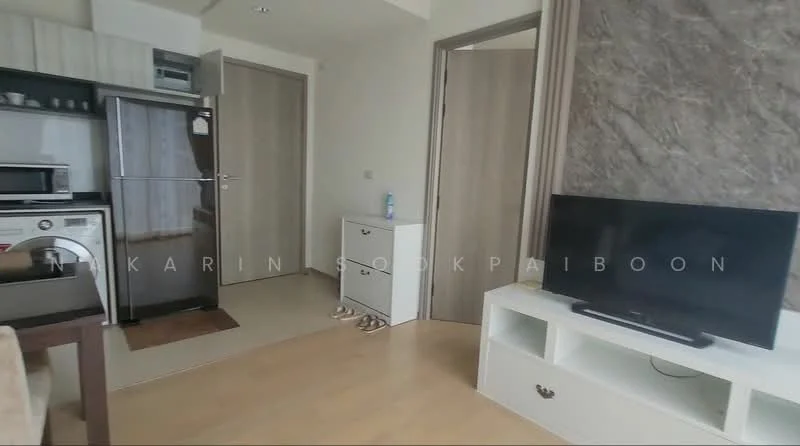 1 Bedroom condo in HQ Thonglor by Sansiri