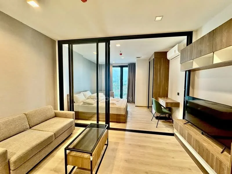 1 Bedroom condo in The Line Phahonyothin Park