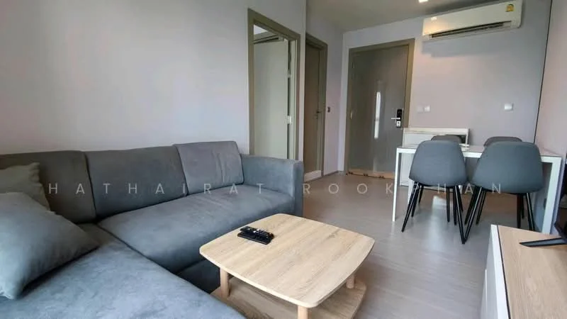 2 Bedroom condo in Life Asoke-Rama 9