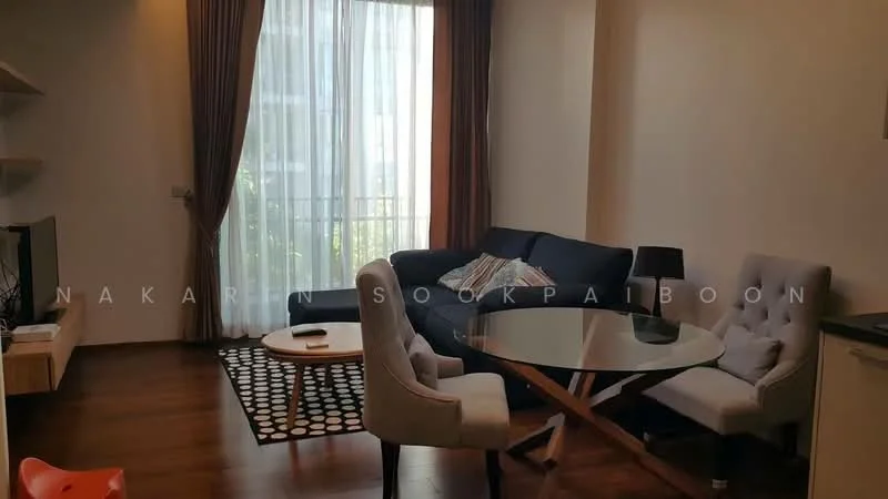 1 Bedroom condo in Quattro by Sansiri