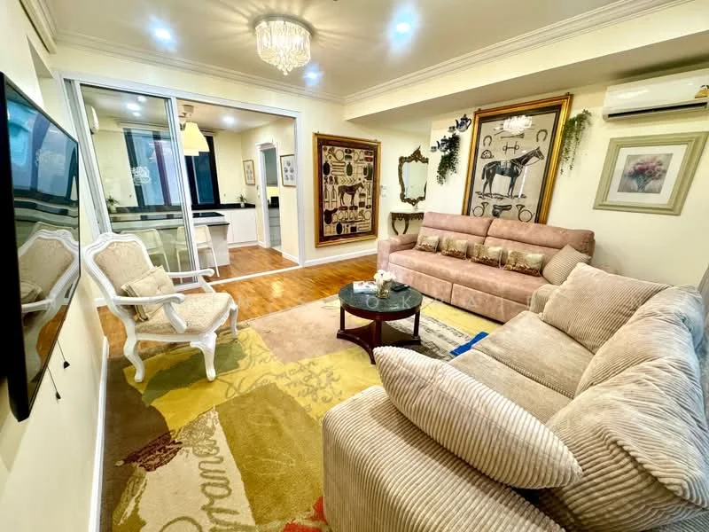 2 Bedroom condo in Baan Piya Sathorn