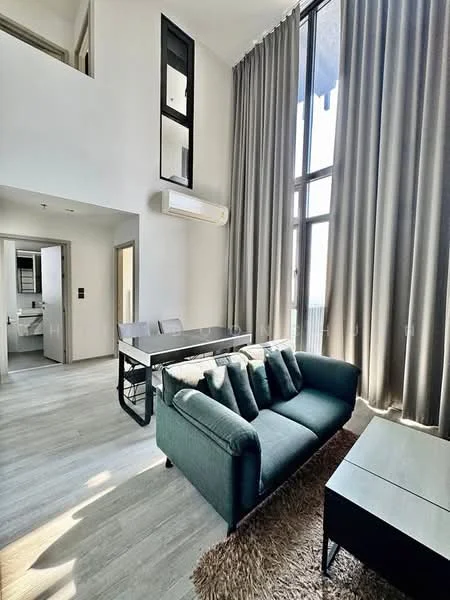2 Bedroom condo in The Line Sukhumvit 101