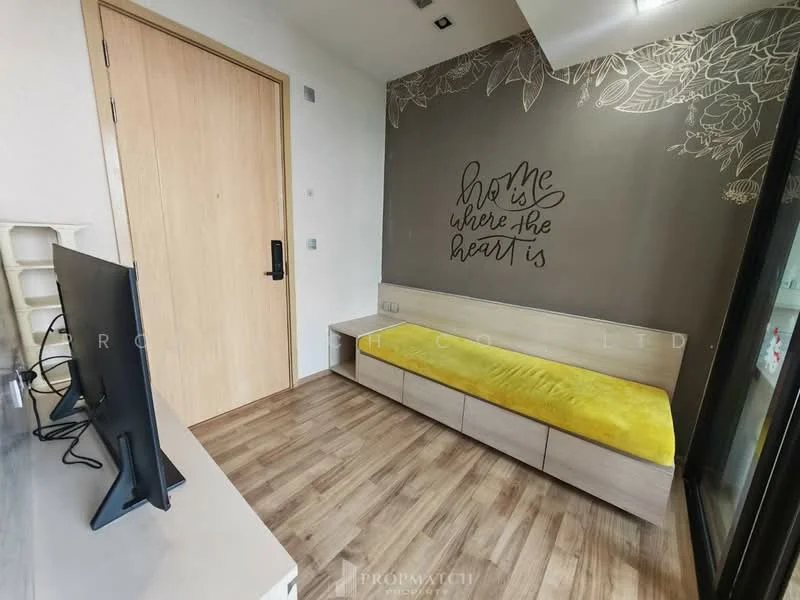 1 Bedroom condo in The Line Jatujak-Mochit