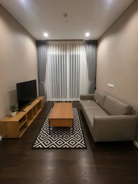 2 Bedroom condo in The Saint Residences Ladprao