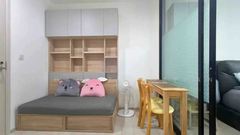 1 Bedroom condo in Life Asoke