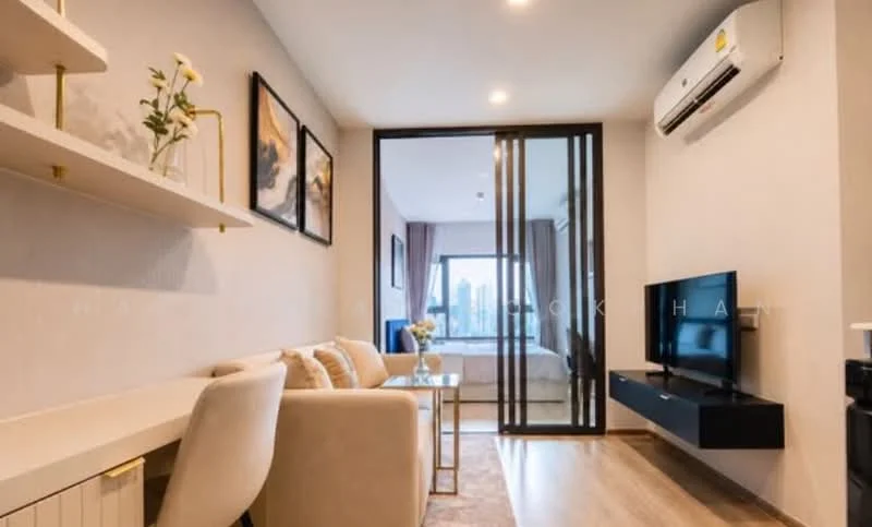 1 Bedroom condo in Life Rama 4-Asoke