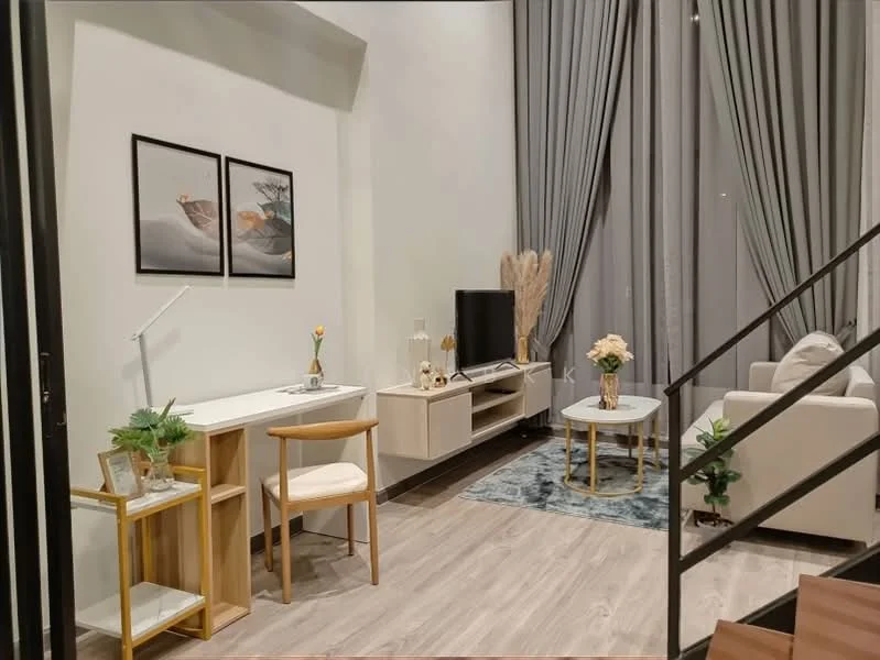 1 Bedroom condo in The Collect Ratchada 32