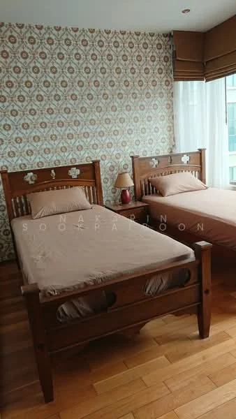 2 Bedroom condo in The Emporio Place