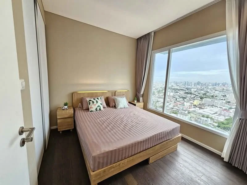 2 Bedroom condo in The Saint Residences Ladprao
