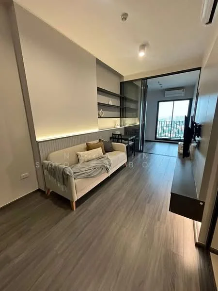 1 Bedroom condo in IDEO Sukhumvit Rama 4