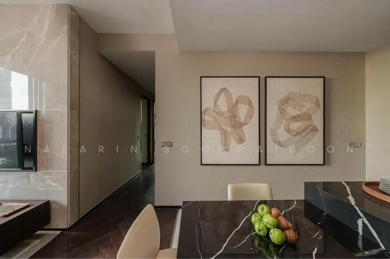 2 Bedroom condo in The Esse Sukhumvit 36