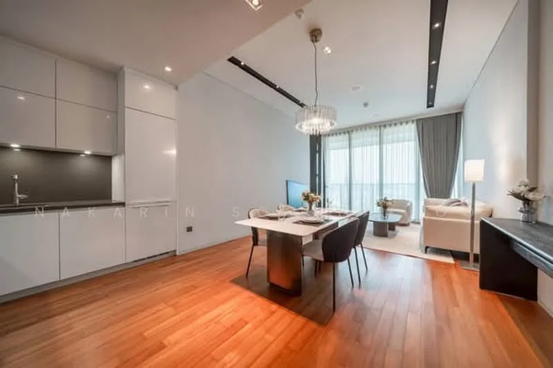 1 Bedroom condo in Banyan Tree Residences Riverside
