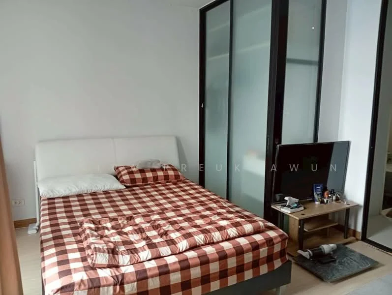 1 Bedroom condo in Bangkok Horizon Sathorn