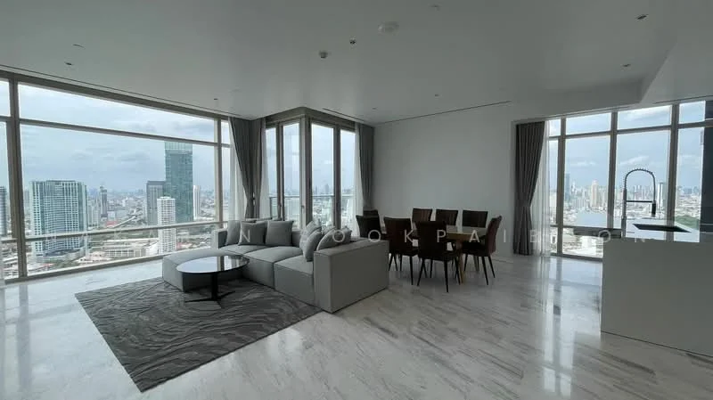 3 Bedroom condo in Four Seasons Private Residences