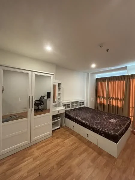 1 Bedroom condo in Lumpini Ville Phatanakan-Srinakarin