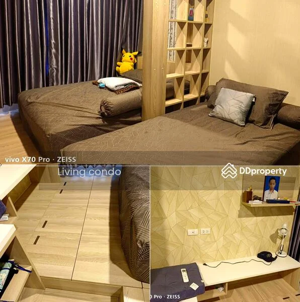 1 Bedroom condo in Chewathai Kaset-Nawamin