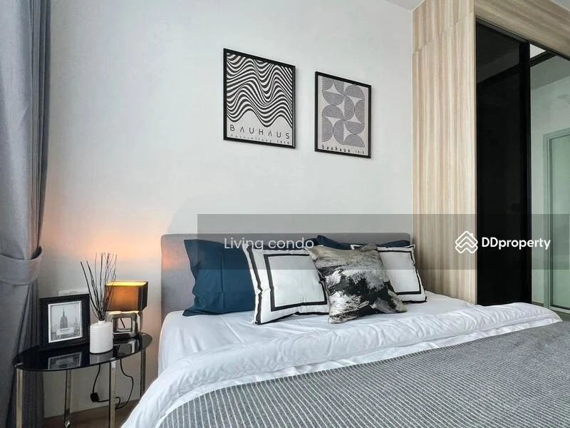 1 Bedroom condo in Chewathai Kaset-Nawamin