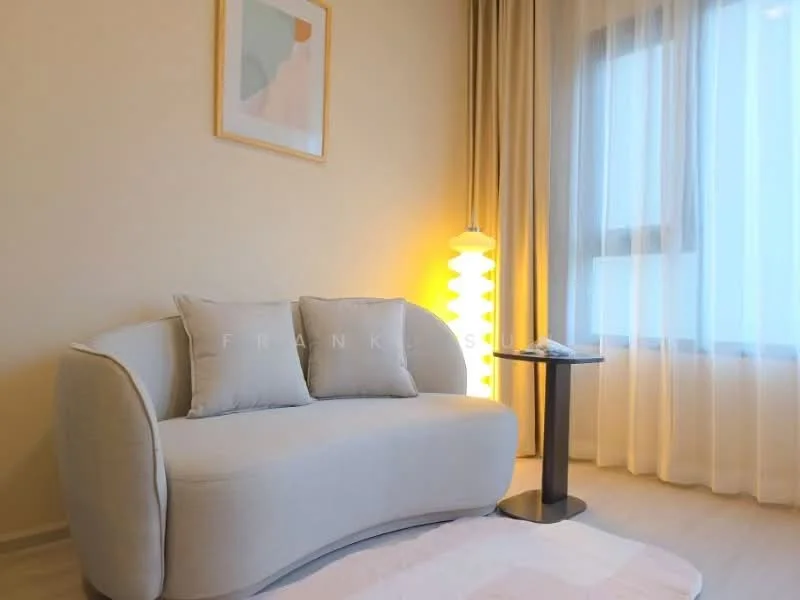 1 Bedroom condo in COBE Ratchada-Rama 9