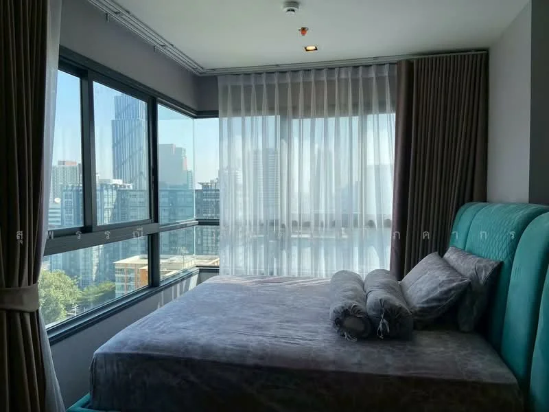 2 Bedroom condo in IDEO Rama 9-Asoke