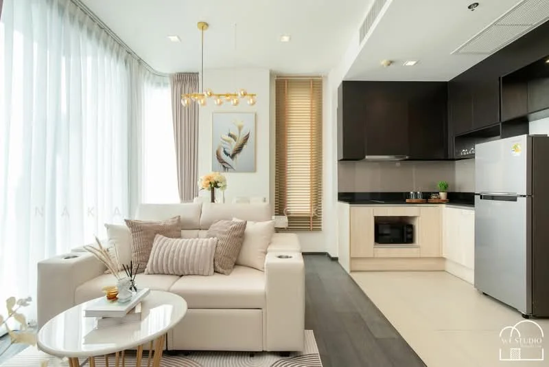 1 Bedroom condo in The Edge Sukhumvit 23